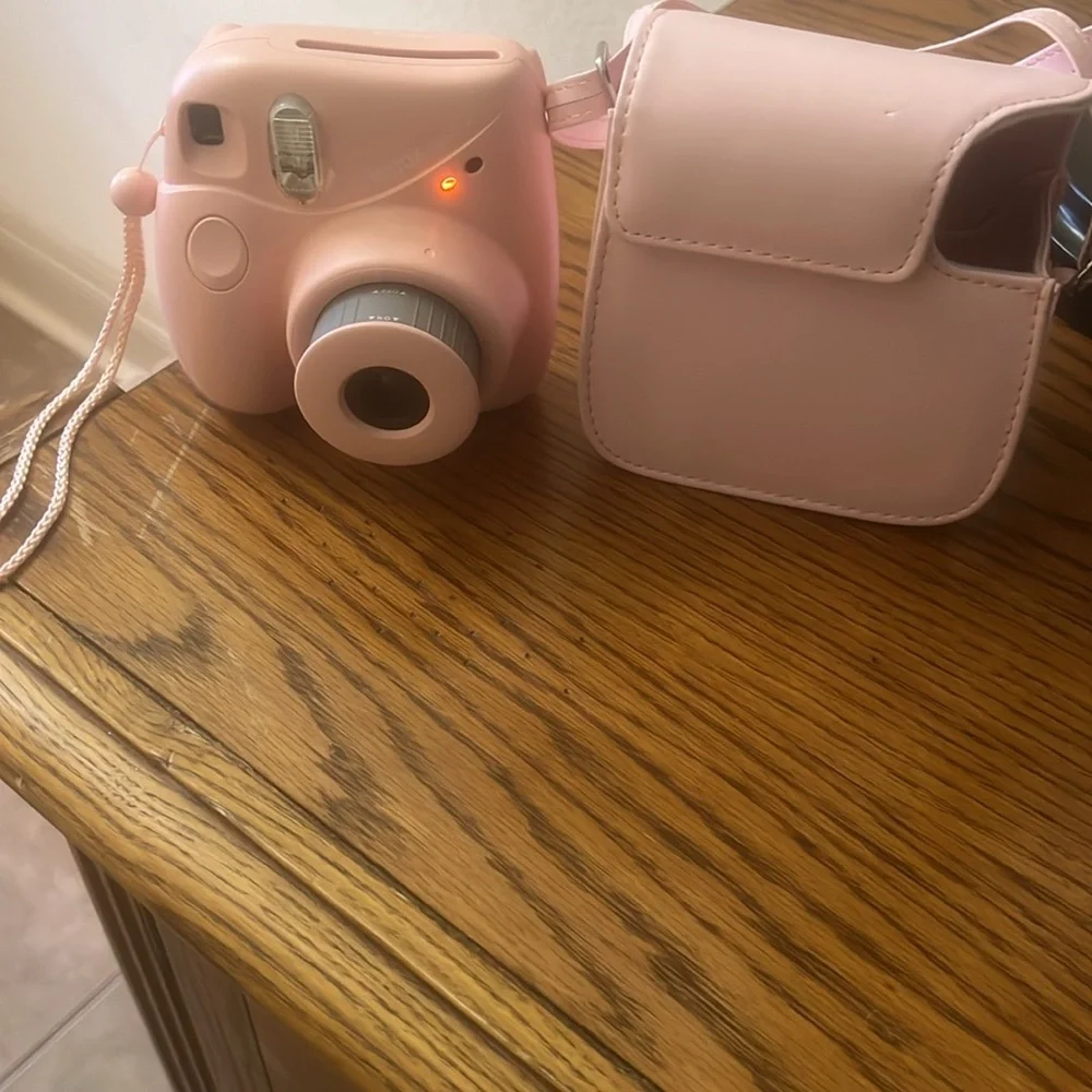 Fujifilm Instax Mini Camera